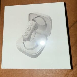 Tiktok Scrolling Ring, Page Turner for iPad iPhone & Android Tablet - White